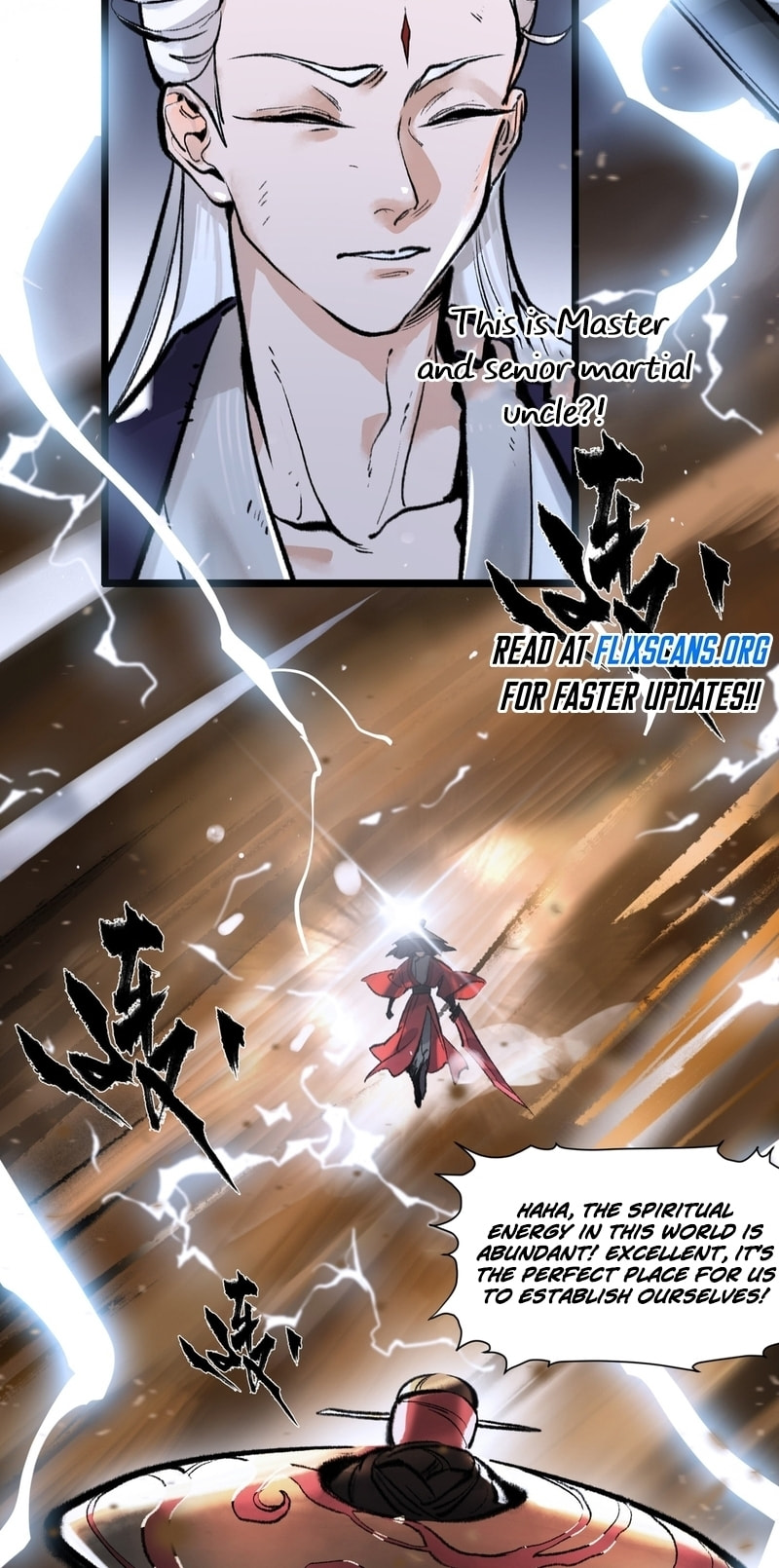 Yinian Xiaoyao Chapter 11 page 2 - 