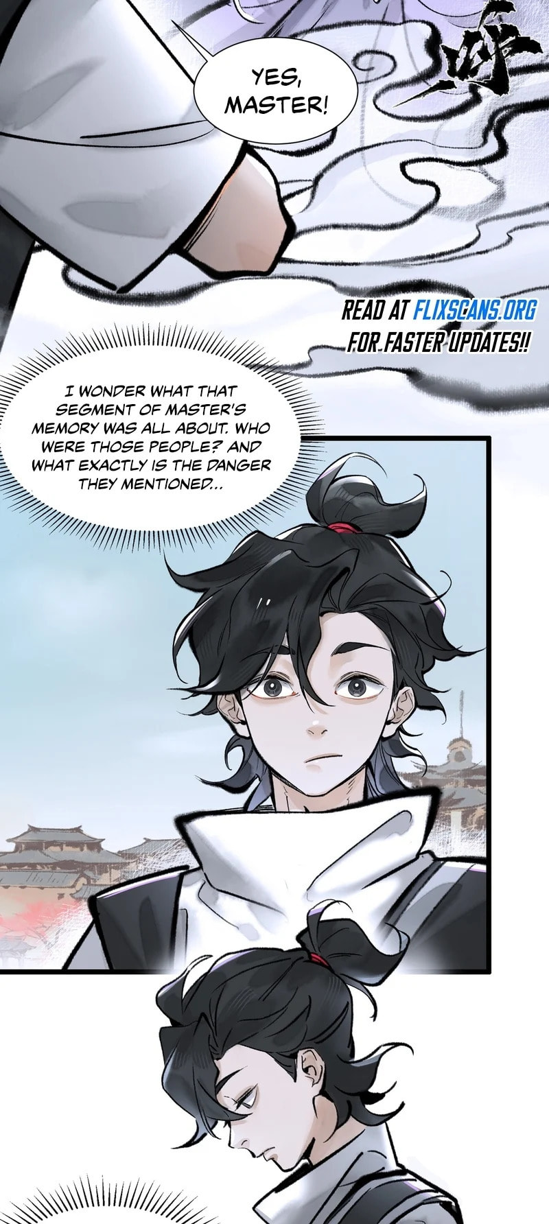 Yinian Xiaoyao Chapter 11 page 11 - 