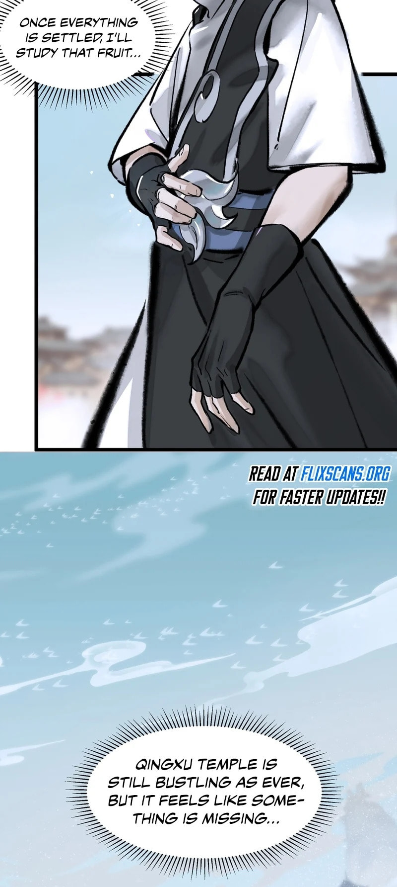 Yinian Xiaoyao Chapter 11 page 12 - 