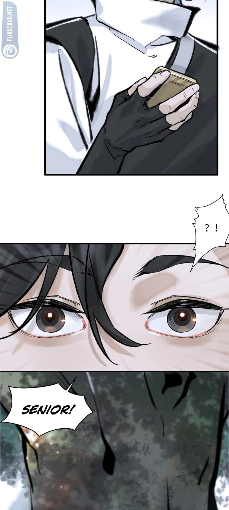 Yinian Xiaoyao Chapter 11 page 15 - 
