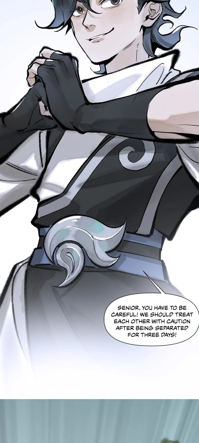 Yinian Xiaoyao Chapter 11 page 17 - 