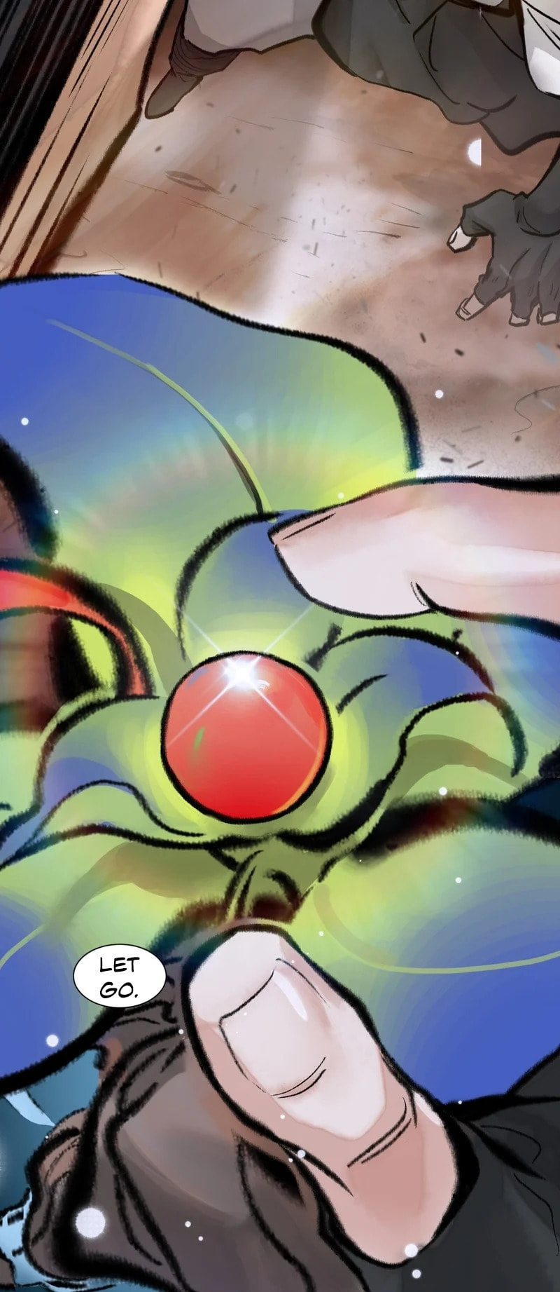 Yinian Xiaoyao Chapter 11 page 5 - 