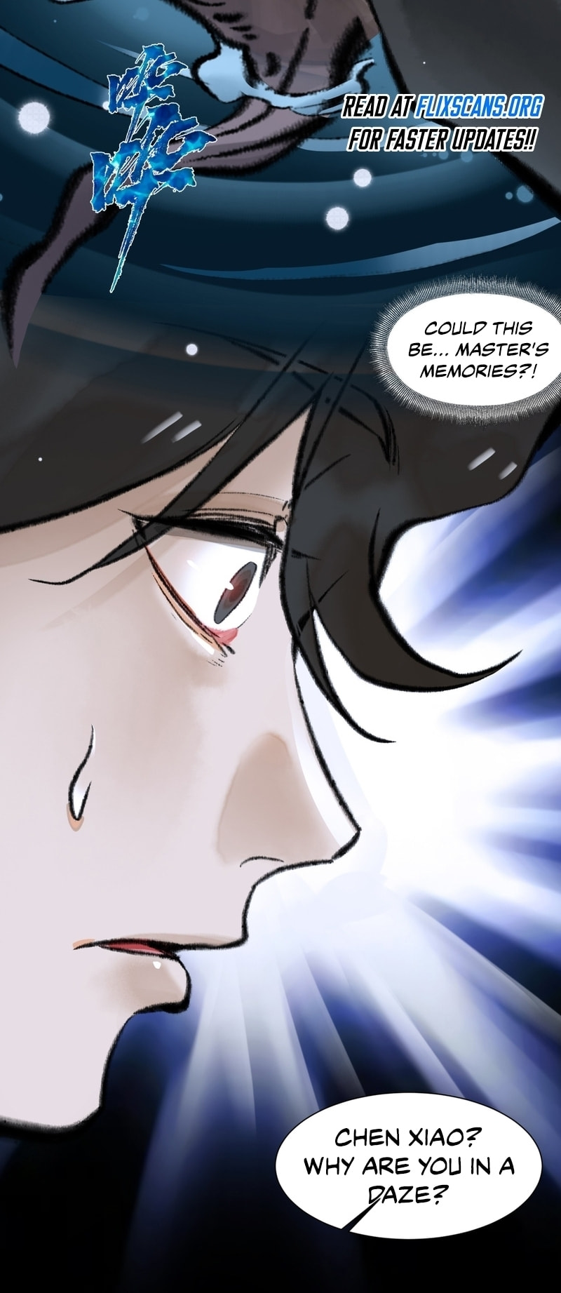 Yinian Xiaoyao Chapter 11 page 6 - 