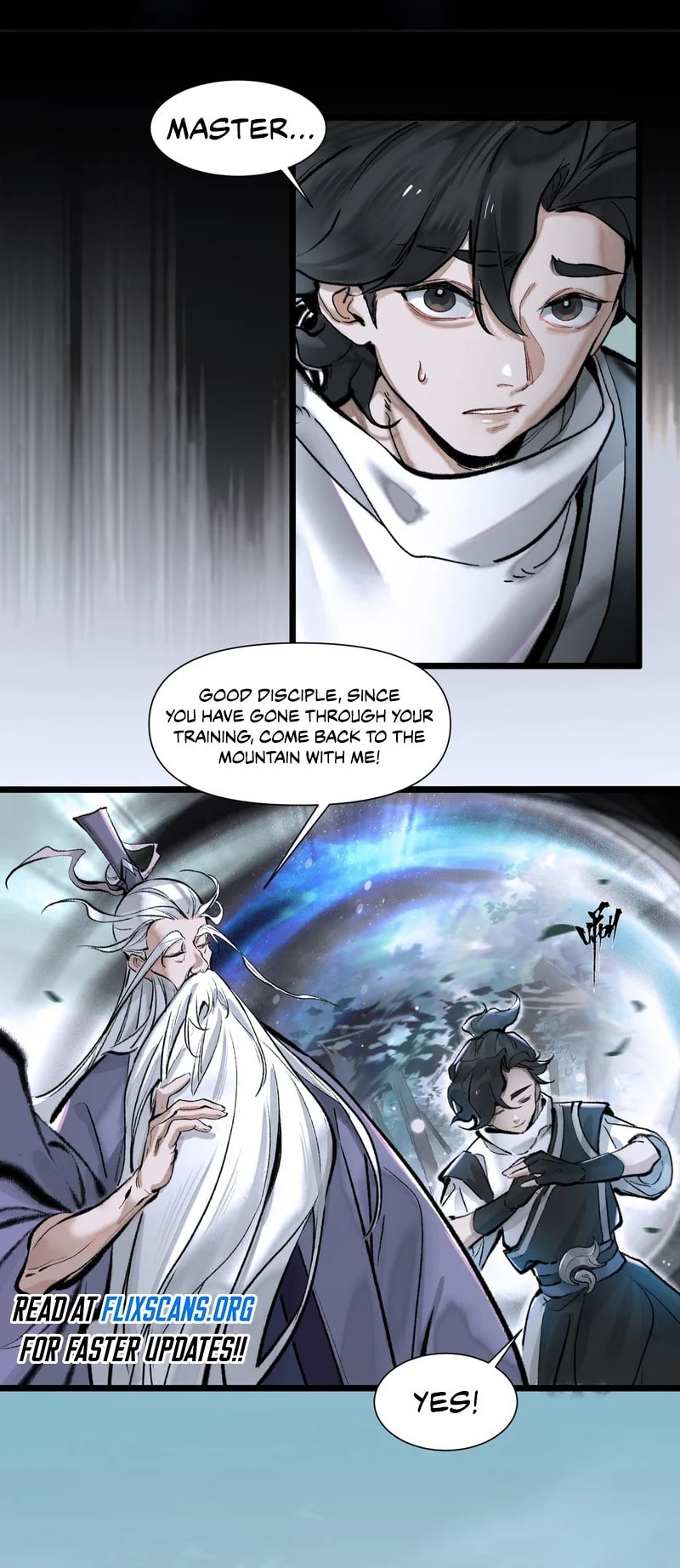 Yinian Xiaoyao Chapter 11 page 7 - 