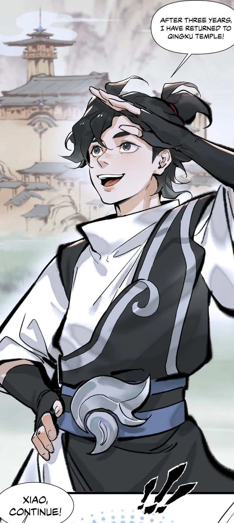 Yinian Xiaoyao Chapter 11 page 9 - 