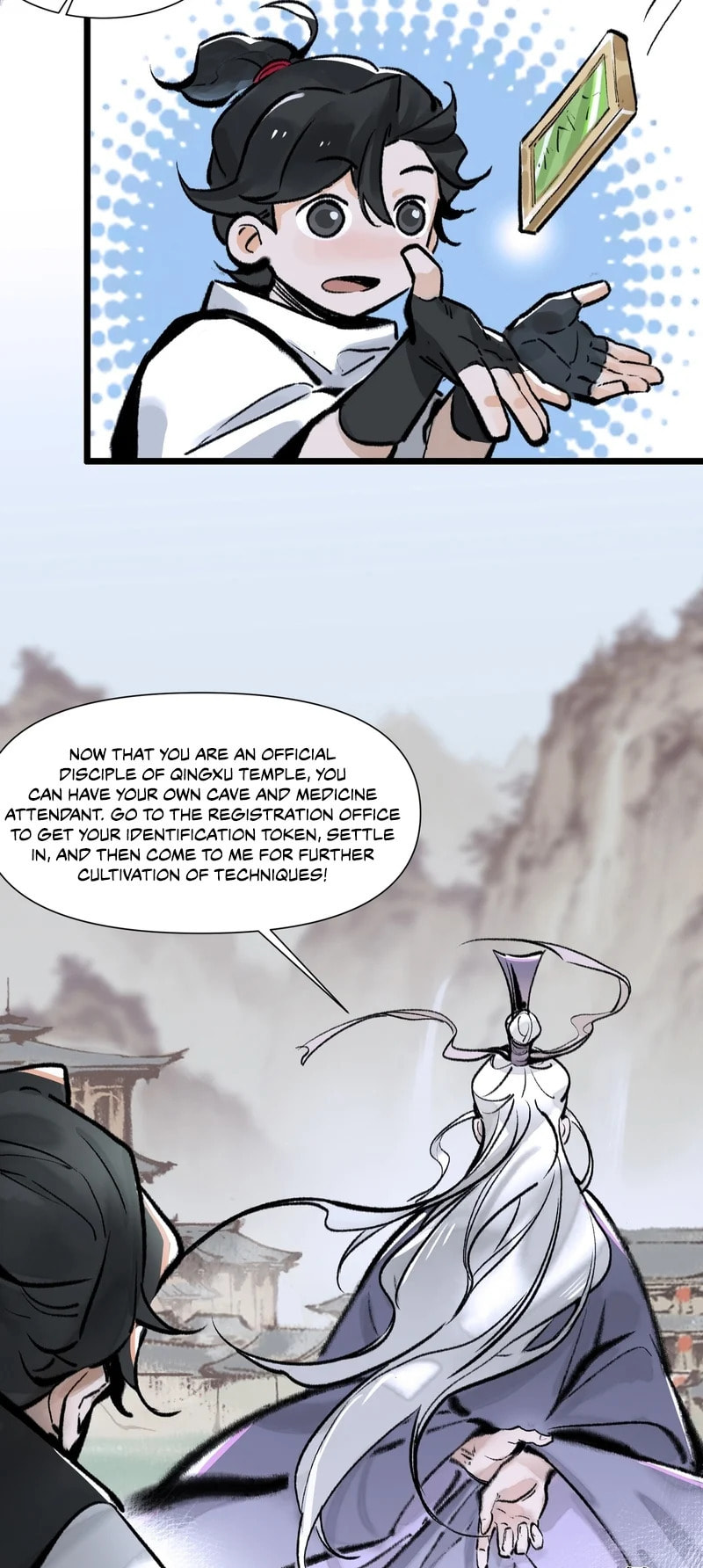 Yinian Xiaoyao Chapter 11 page 10 - 