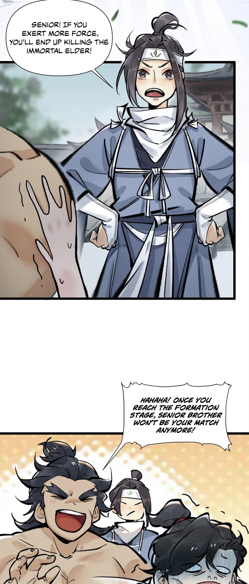Yinian Xiaoyao Chapter 12 page 2 - 