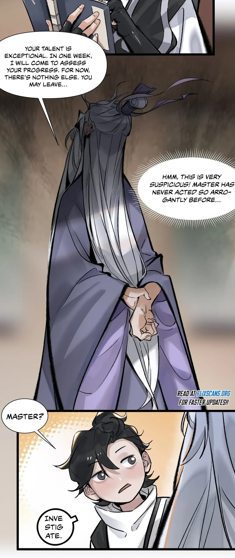 Yinian Xiaoyao Chapter 12 page 17 - 