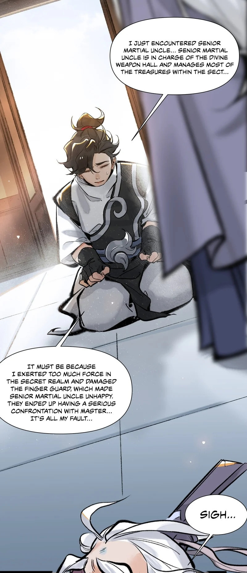Yinian Xiaoyao Chapter 12 page 20 - 