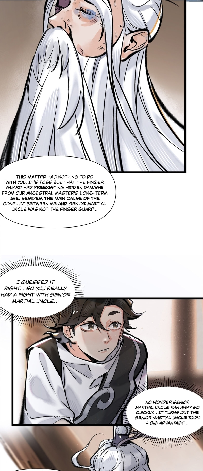 Yinian Xiaoyao Chapter 12 page 21 - 