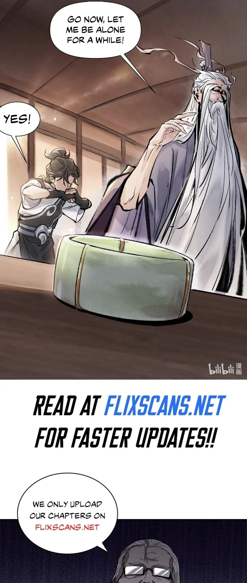 Yinian Xiaoyao Chapter 12 page 23 - 