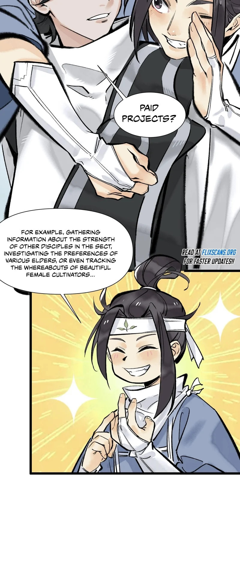 Yinian Xiaoyao Chapter 12 page 5 - 