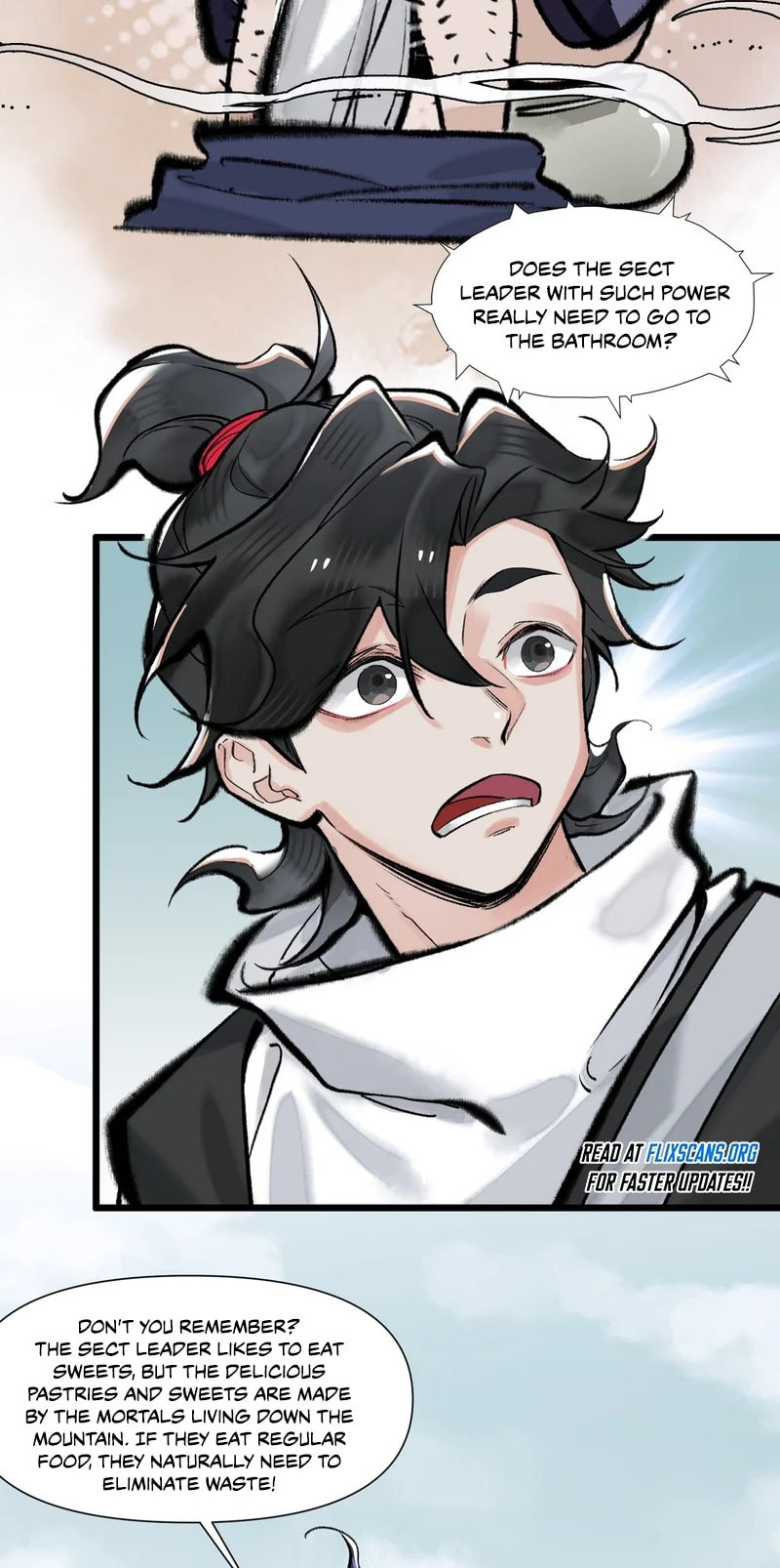 Yinian Xiaoyao Chapter 12 page 7 - 