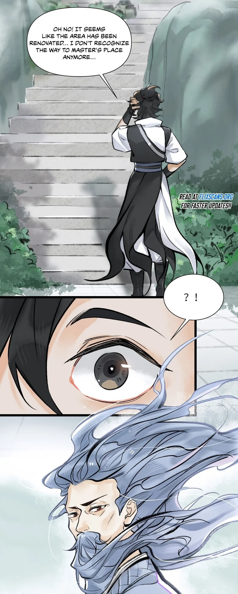 Yinian Xiaoyao Chapter 12 page 10 - 