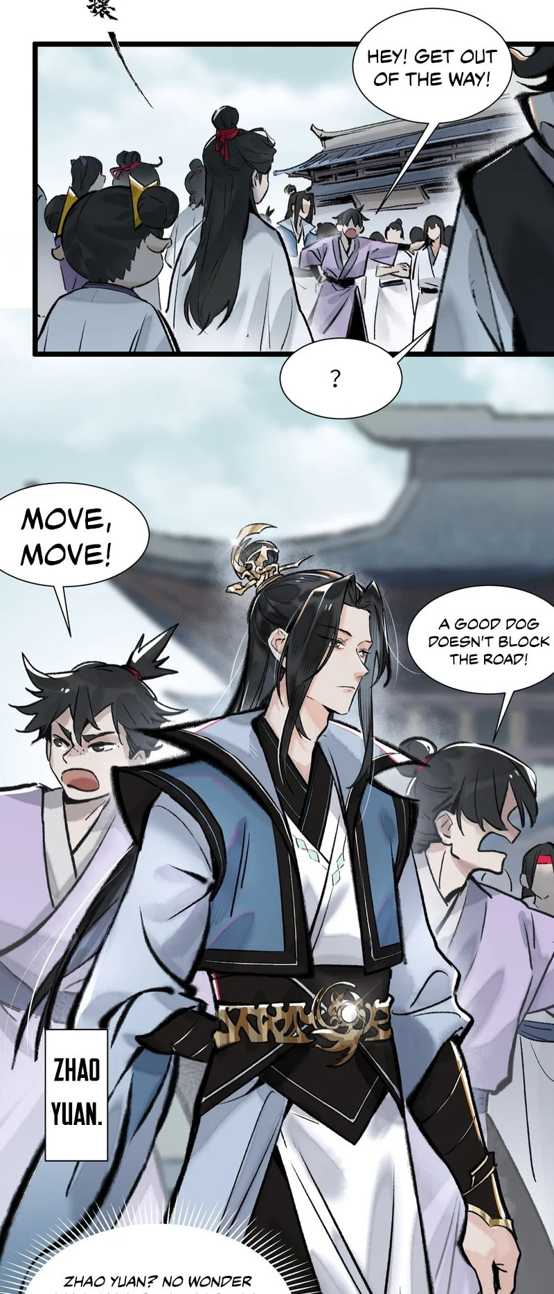 Yinian Xiaoyao Chapter 13 page 2 - 