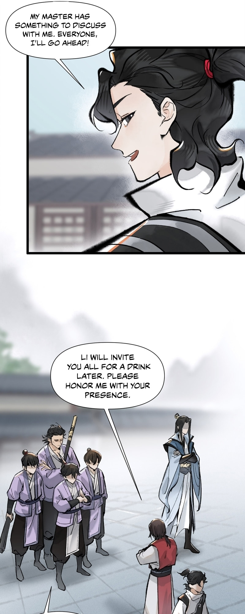 Yinian Xiaoyao Chapter 13 page 16 - 