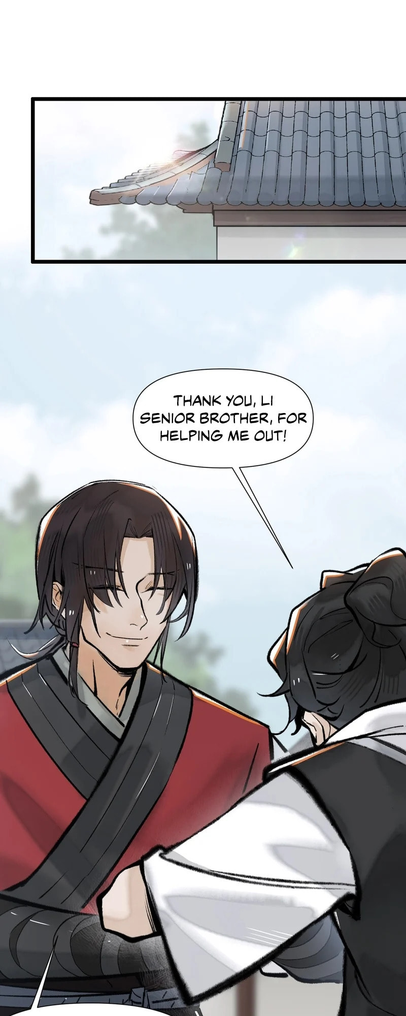 Yinian Xiaoyao Chapter 13 page 18 - 