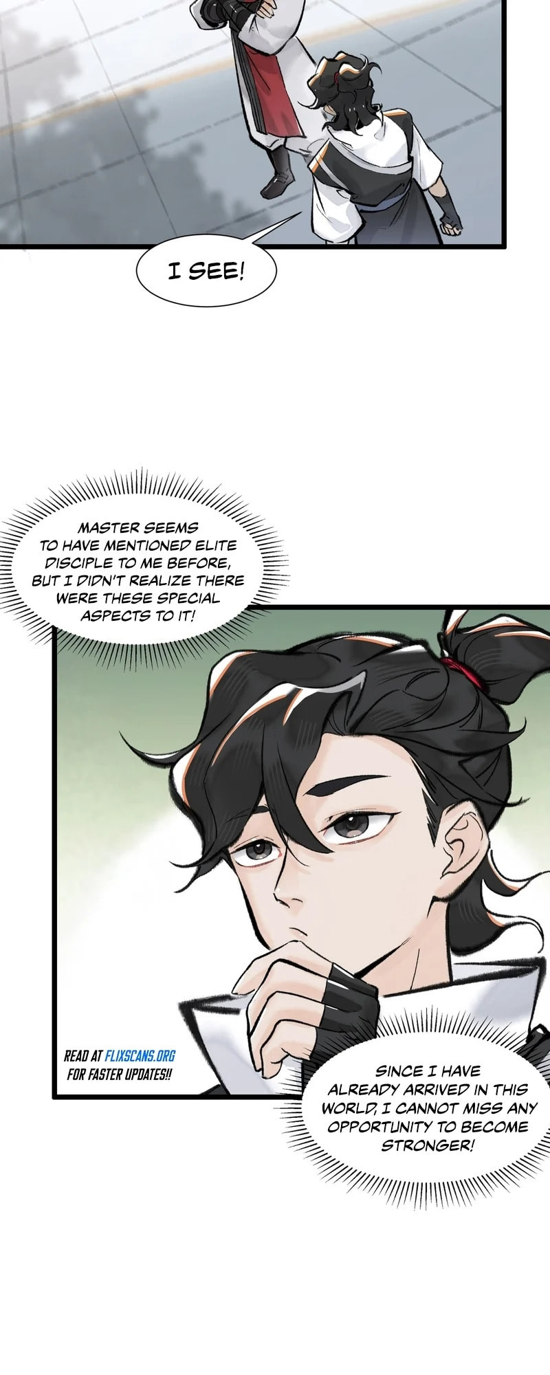 Yinian Xiaoyao Chapter 13 page 20 - 
