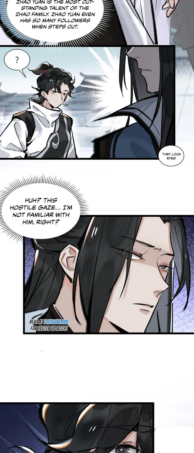 Yinian Xiaoyao Chapter 13 page 3 - 
