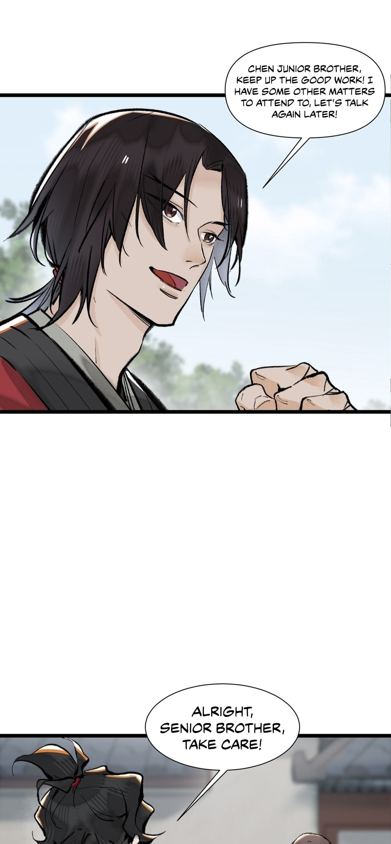 Yinian Xiaoyao Chapter 13 page 21 - 