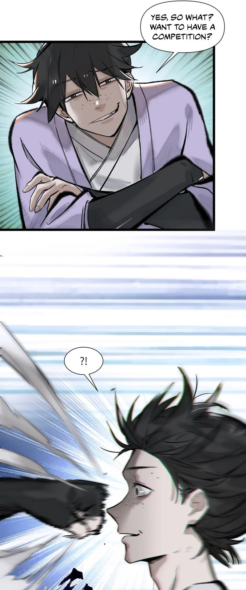 Yinian Xiaoyao Chapter 13 page 6 - 