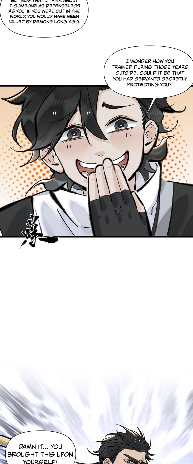 Yinian Xiaoyao Chapter 13 page 9 - 