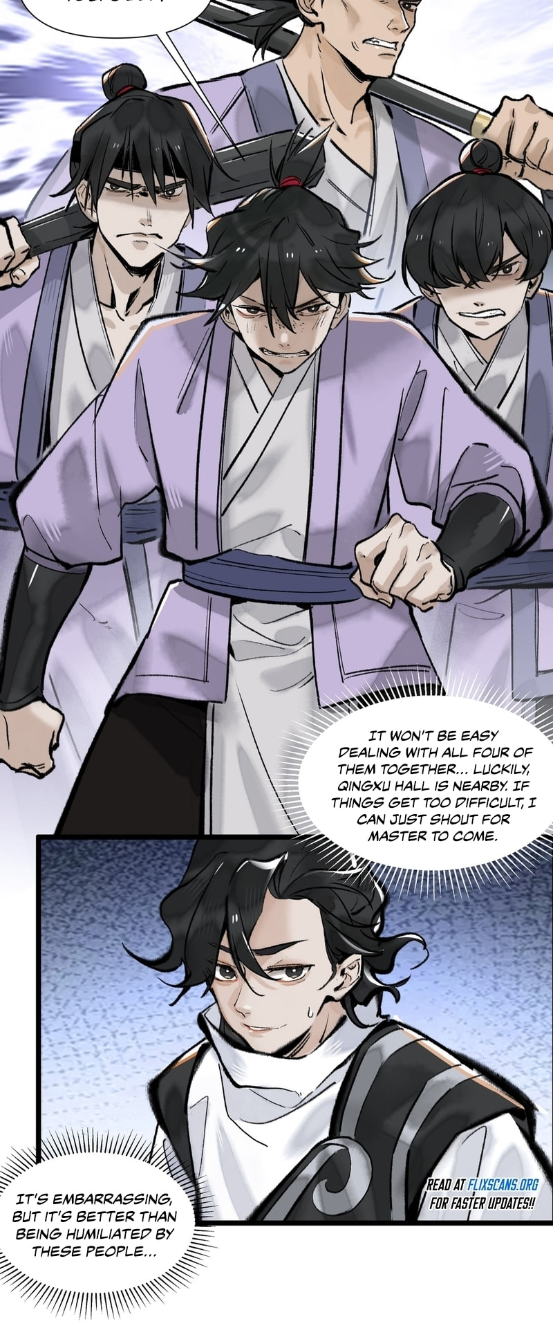 Yinian Xiaoyao Chapter 13 page 10 - 