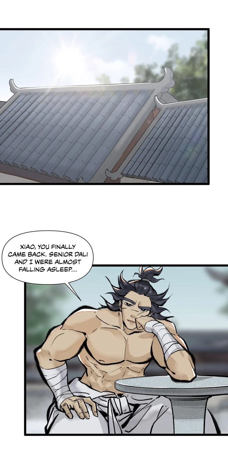 Yinian Xiaoyao Chapter 14 page 1 - 