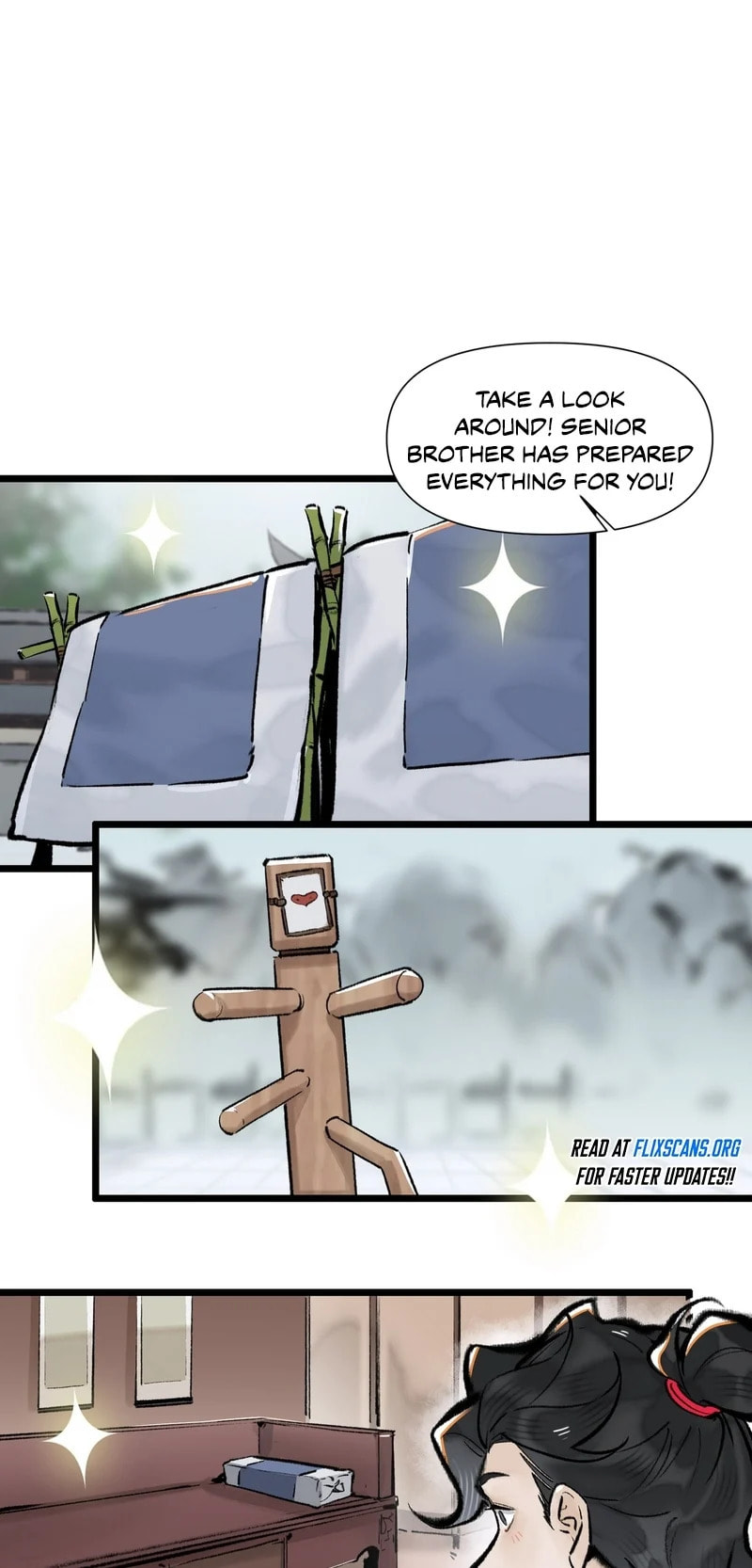 Yinian Xiaoyao Chapter 14 page 2 - 