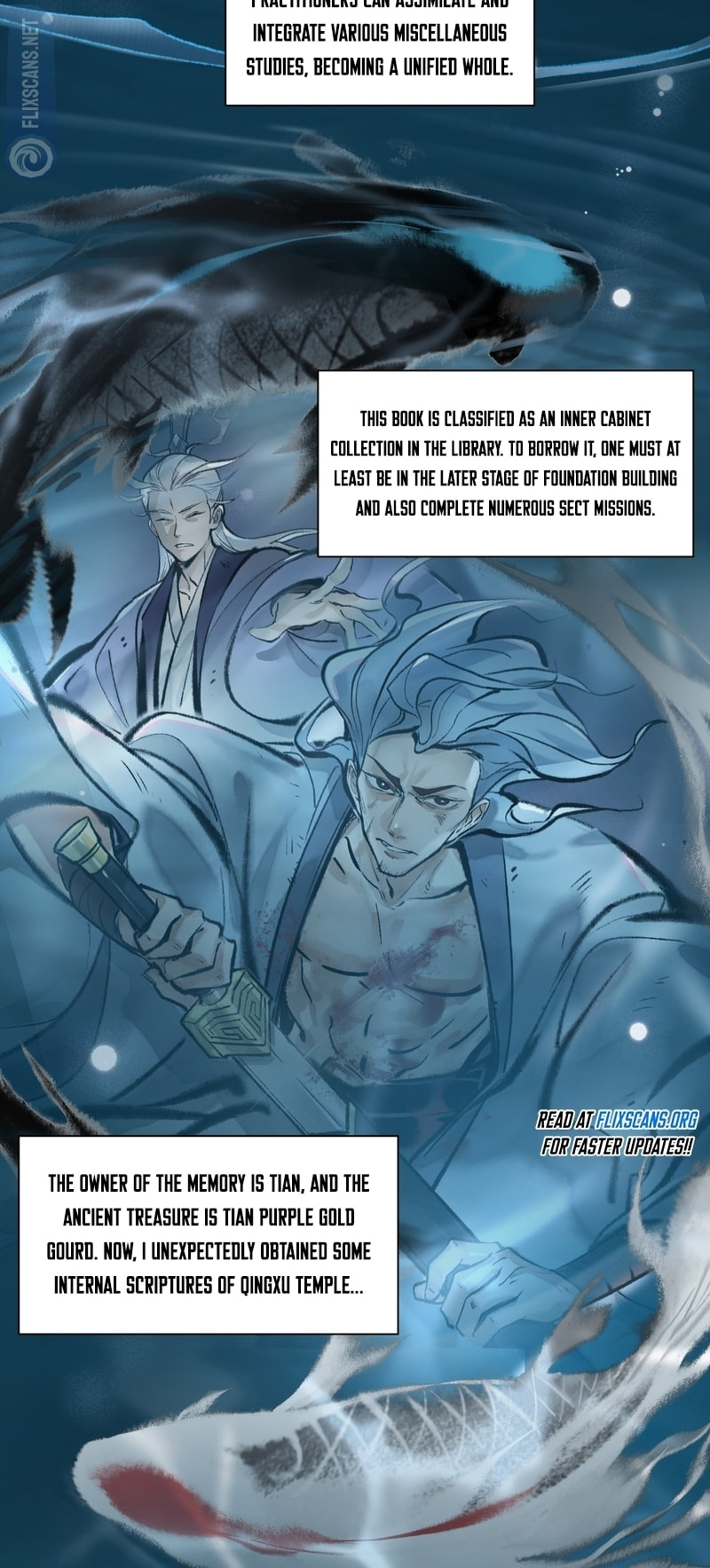Yinian Xiaoyao Chapter 14 page 15 - 