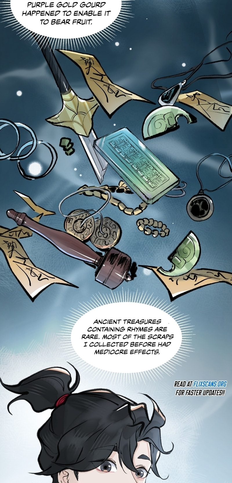Yinian Xiaoyao Chapter 14 page 17 - 