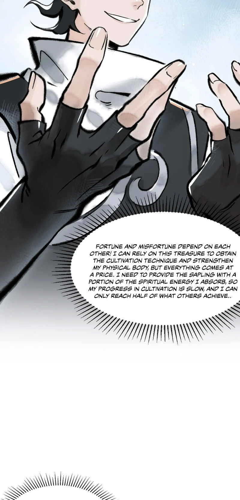 Yinian Xiaoyao Chapter 14 page 18 - 