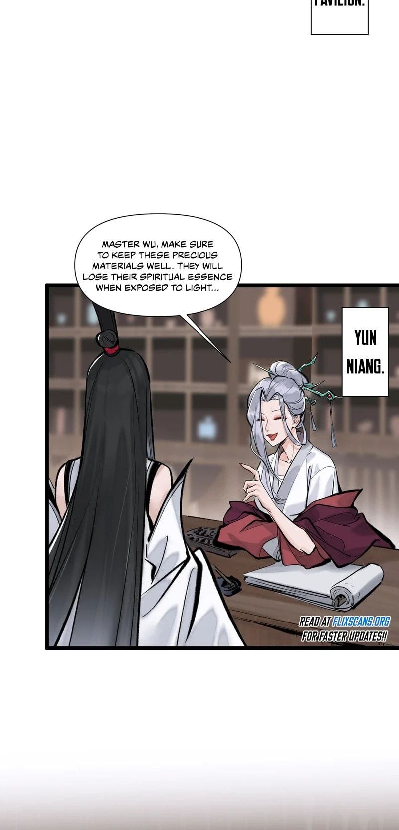 Yinian Xiaoyao Chapter 14 page 20 - 