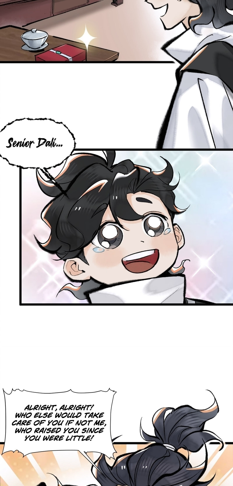 Yinian Xiaoyao Chapter 14 page 3 - 