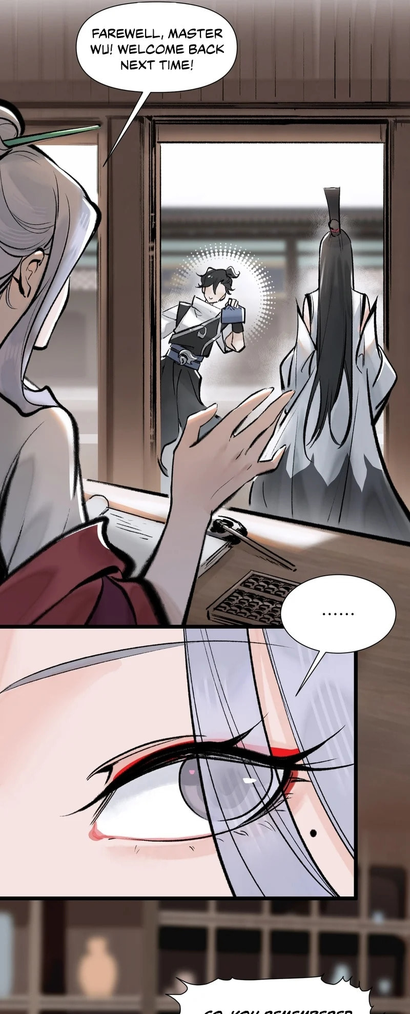 Yinian Xiaoyao Chapter 14 page 21 - 