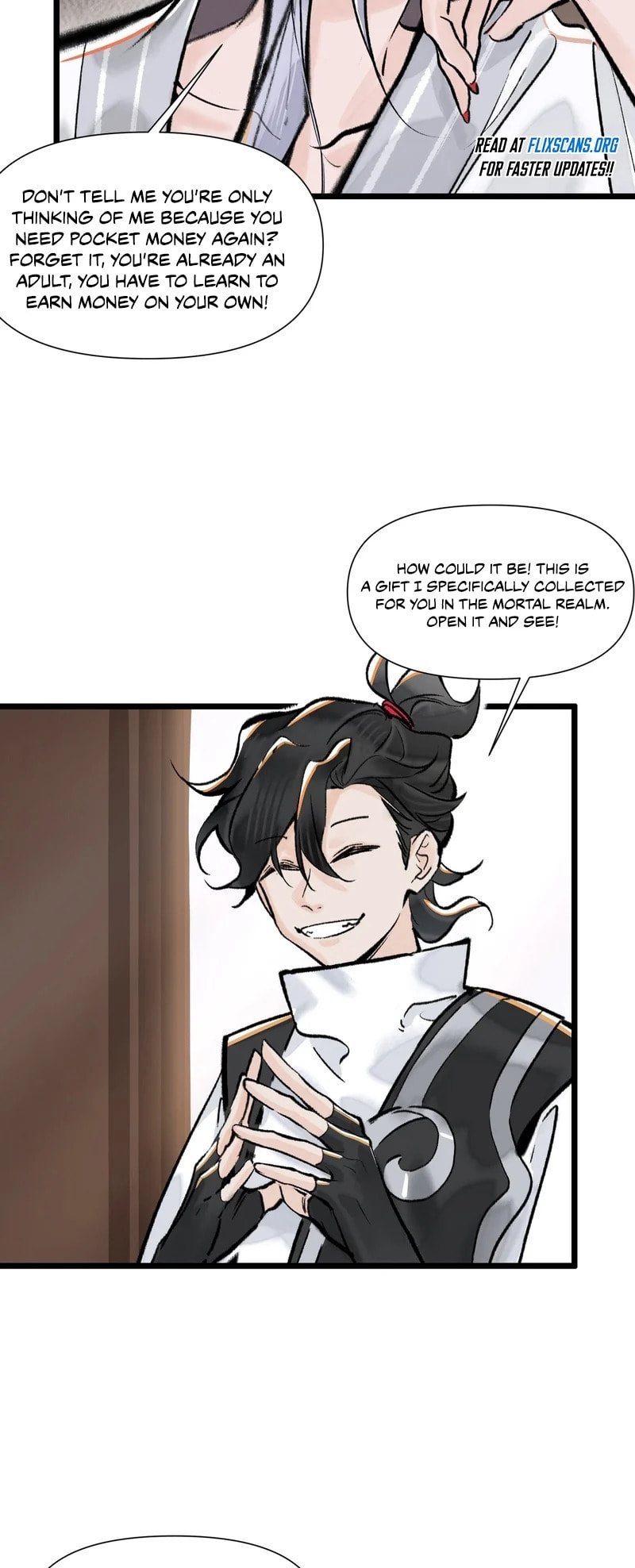 Yinian Xiaoyao Chapter 14 page 23 - 