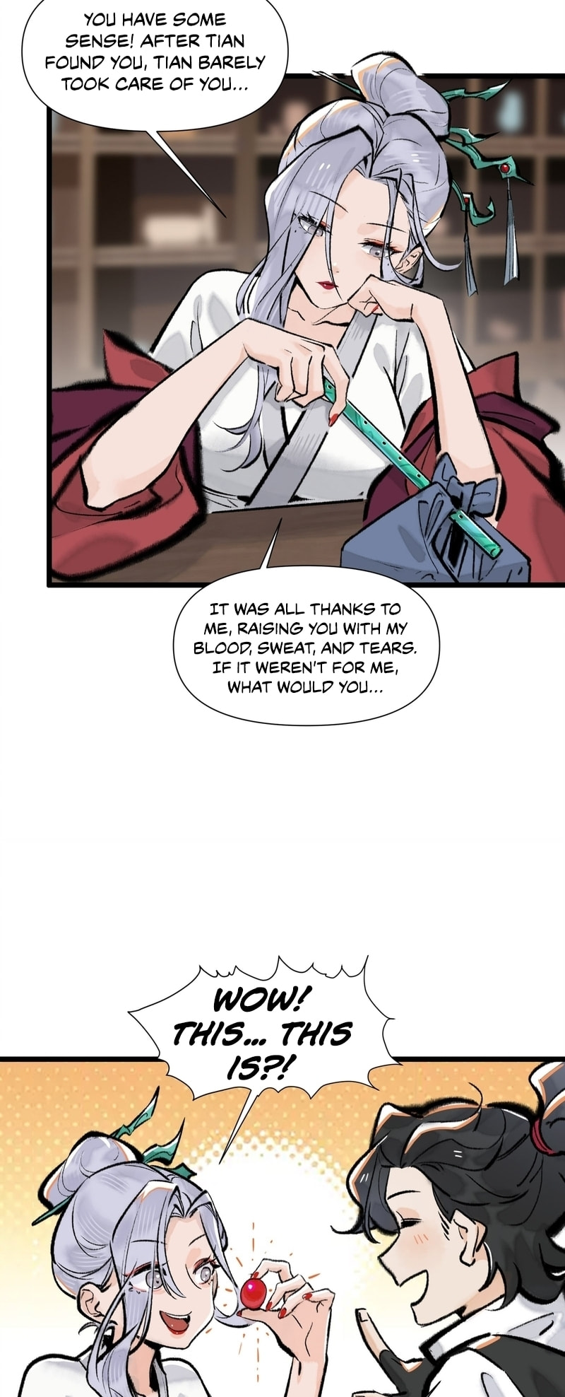 Yinian Xiaoyao Chapter 14 page 24 - 