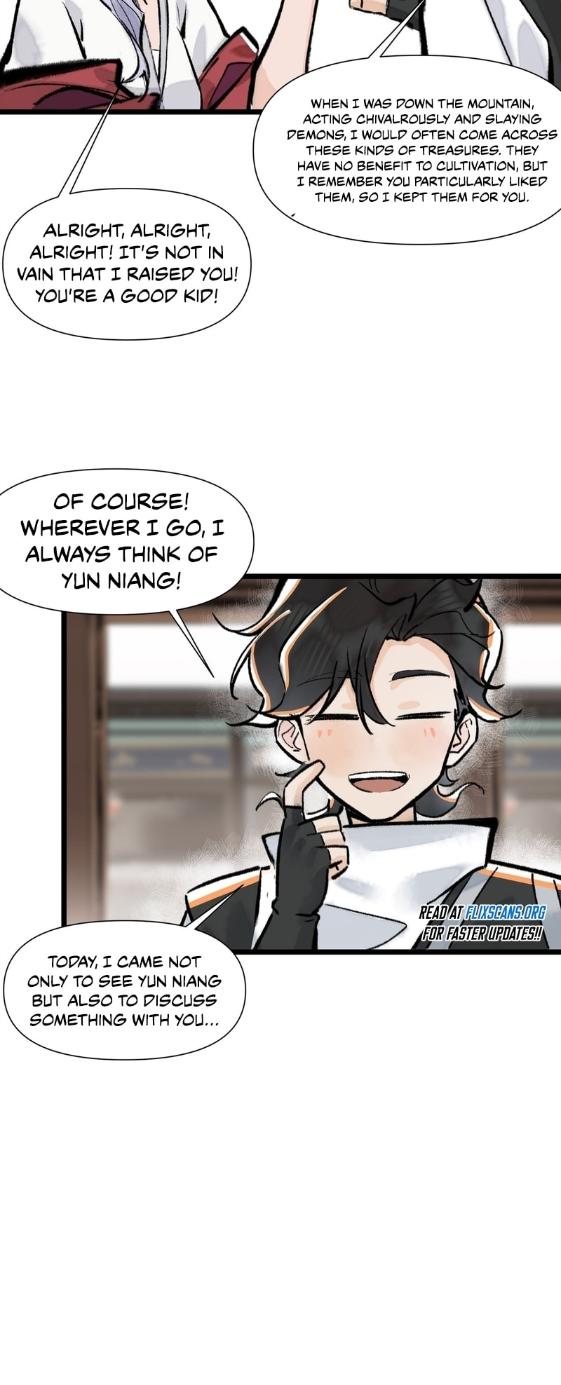 Yinian Xiaoyao Chapter 14 page 25 - 