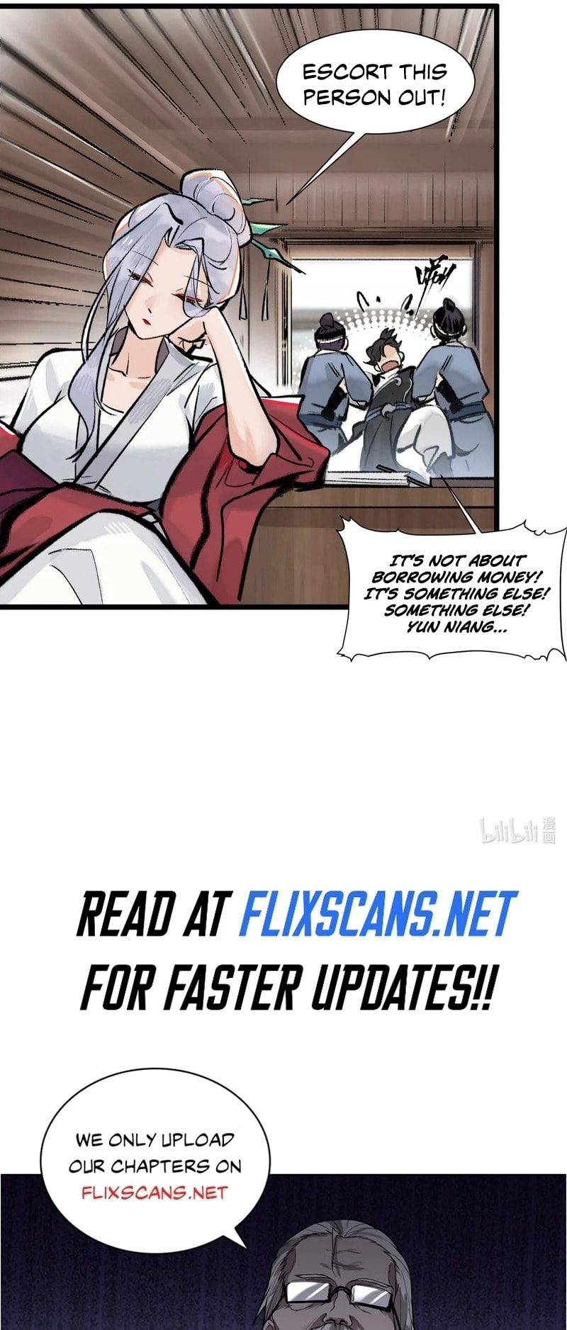 Yinian Xiaoyao Chapter 14 page 26 - 