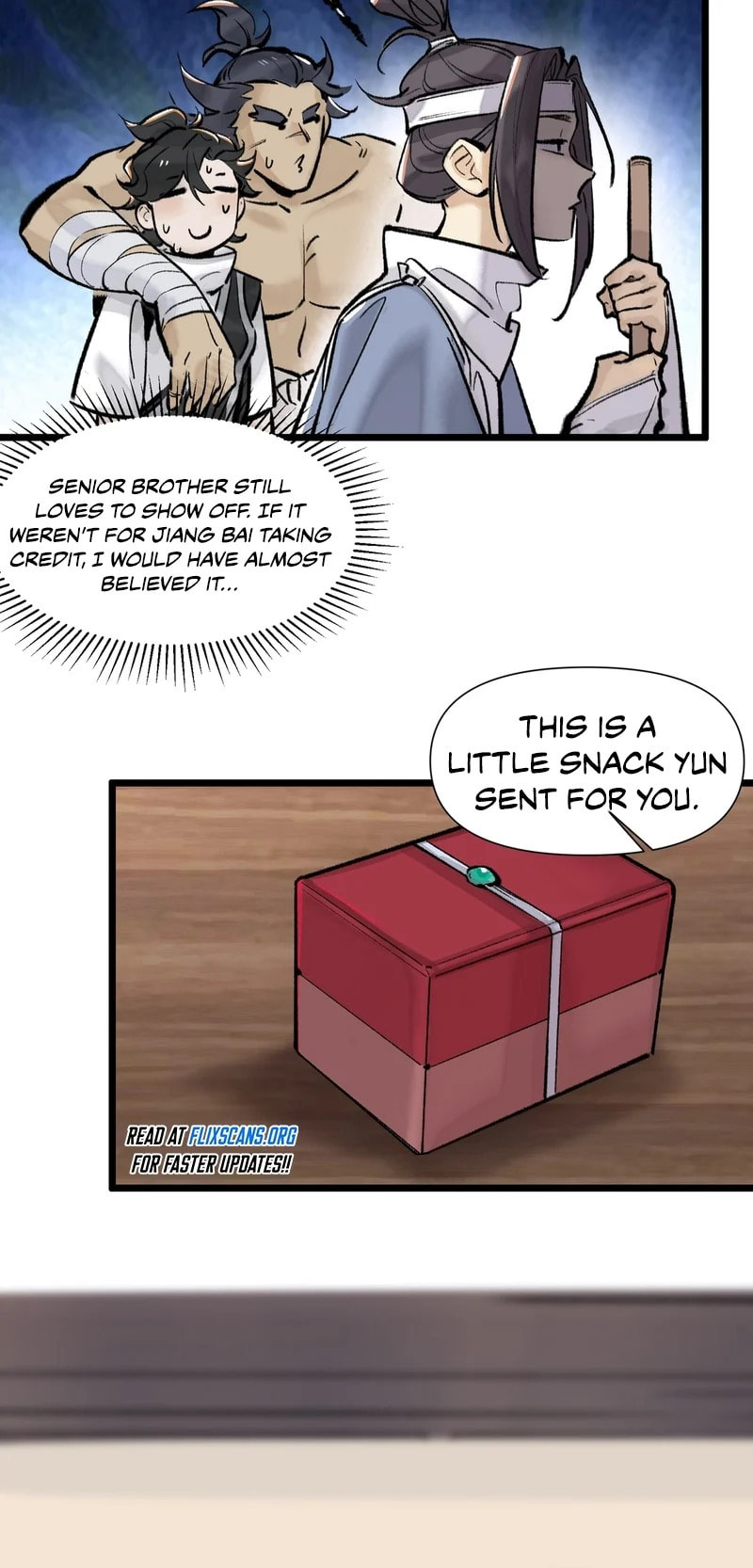 Yinian Xiaoyao Chapter 14 page 5 - 