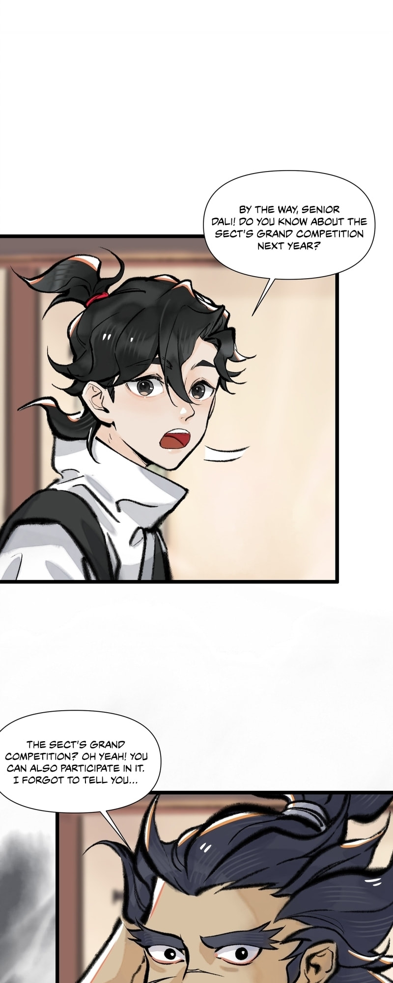 Yinian Xiaoyao Chapter 14 page 7 - 