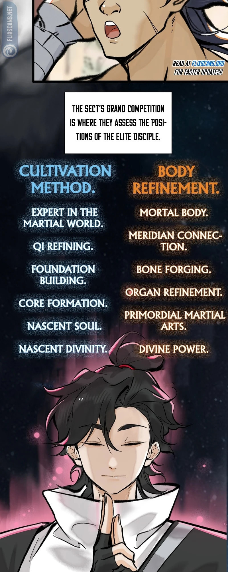 Yinian Xiaoyao Chapter 14 page 8 - 