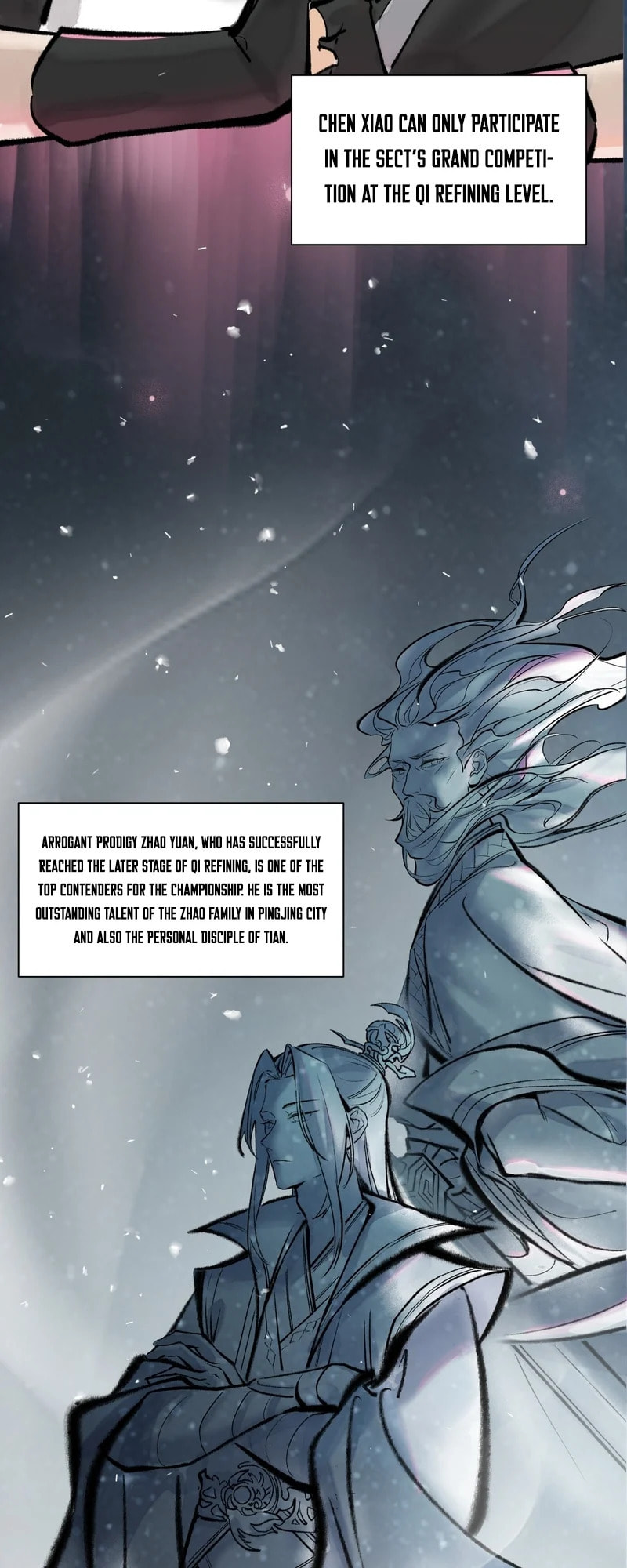 Yinian Xiaoyao Chapter 14 page 9 - 