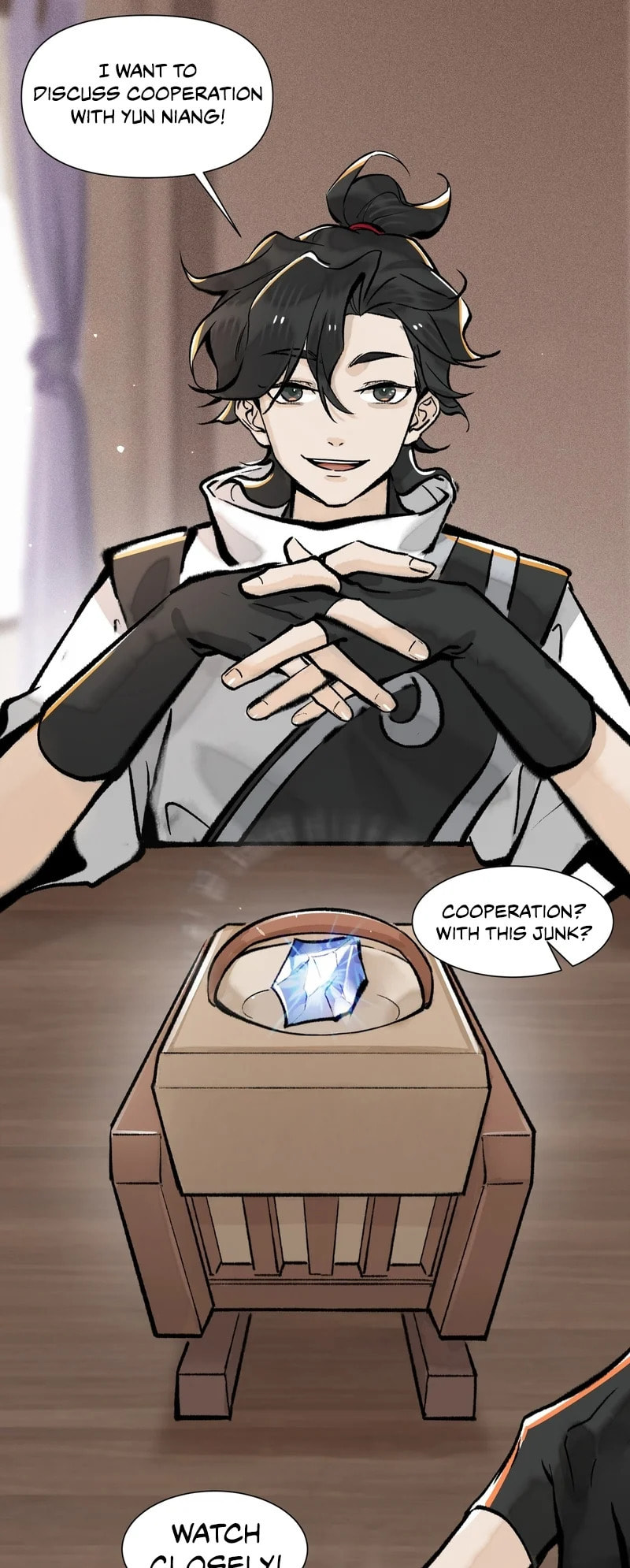 Yinian Xiaoyao Chapter 15 page 2 - 
