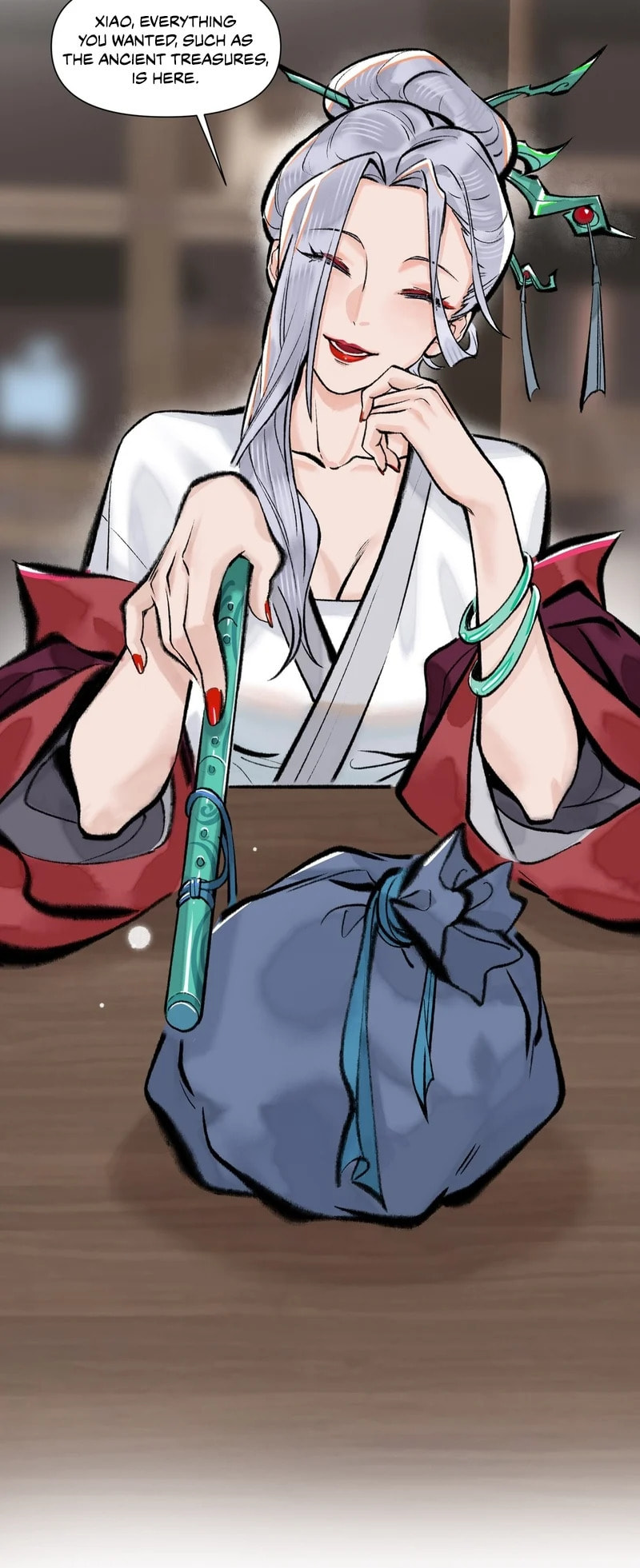 Yinian Xiaoyao Chapter 15 page 14 - 
