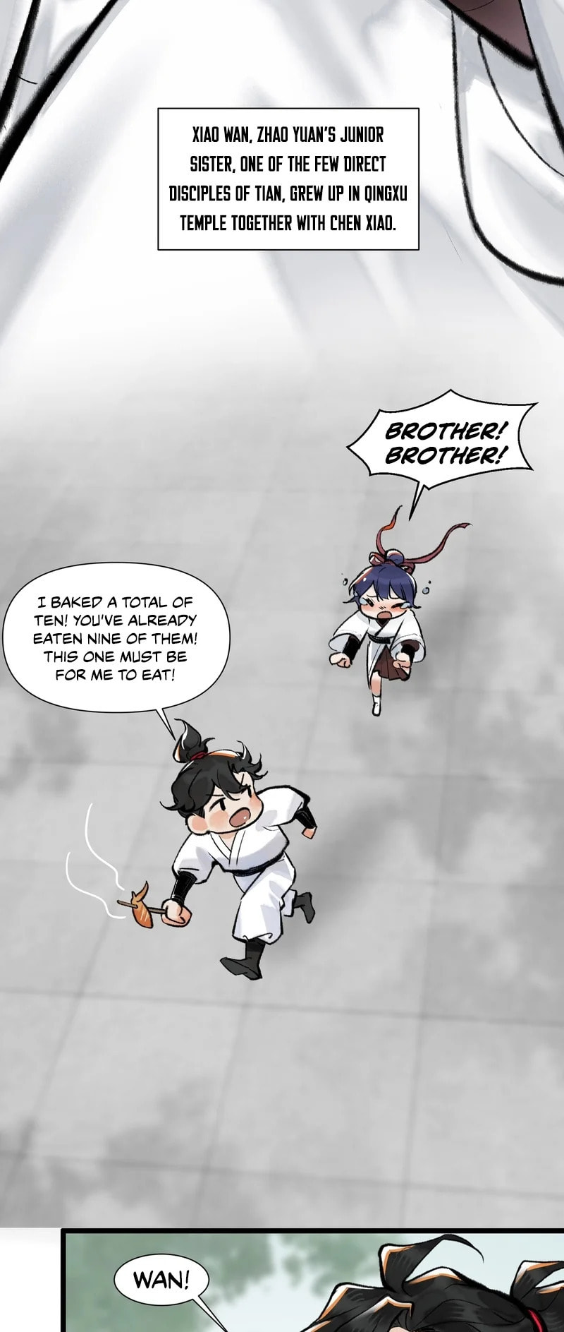 Yinian Xiaoyao Chapter 15 page 18 - 