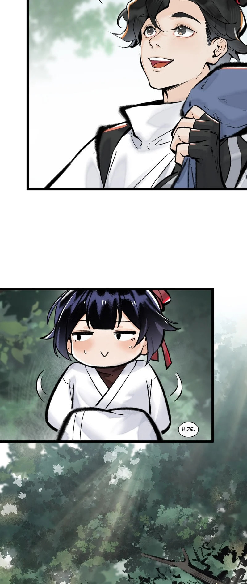 Yinian Xiaoyao Chapter 15 page 19 - 