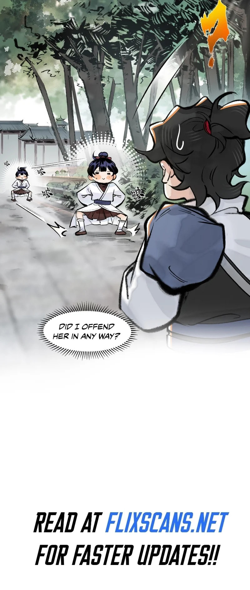 Yinian Xiaoyao Chapter 15 page 20 - 
