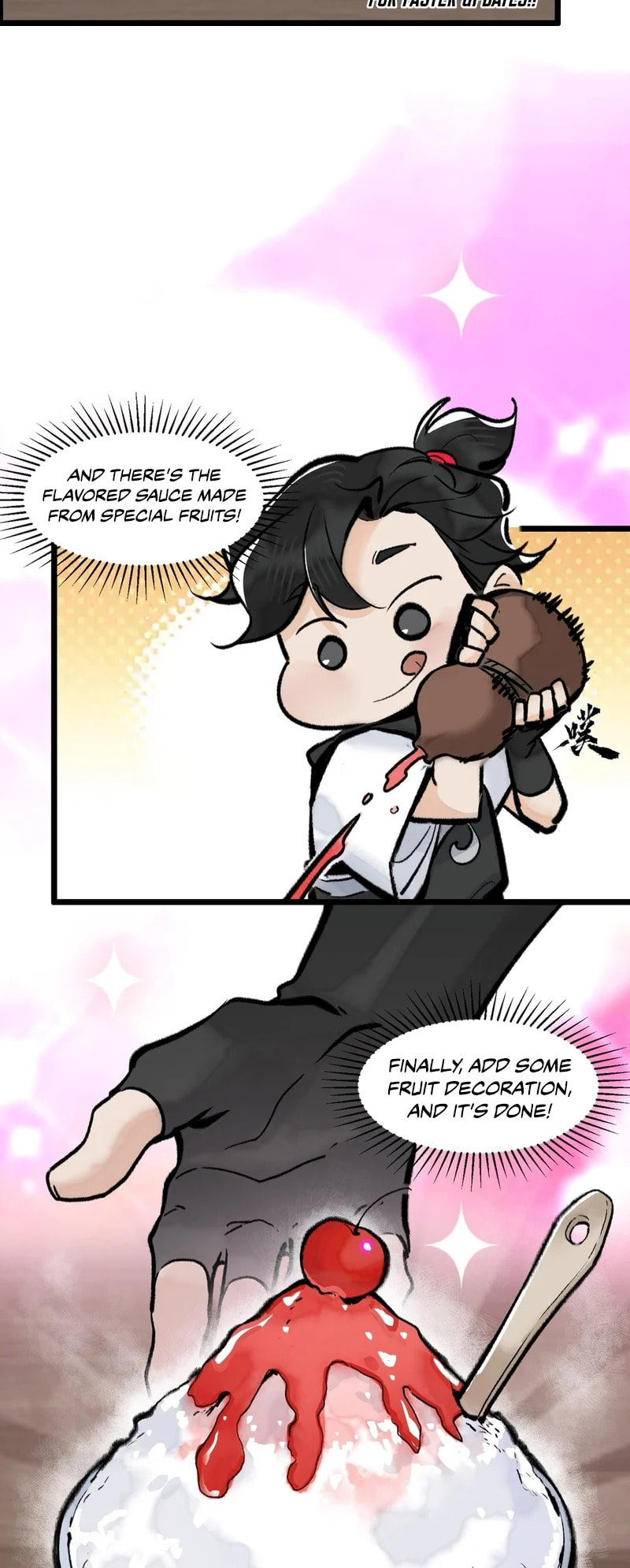 Yinian Xiaoyao Chapter 15 page 4 - 