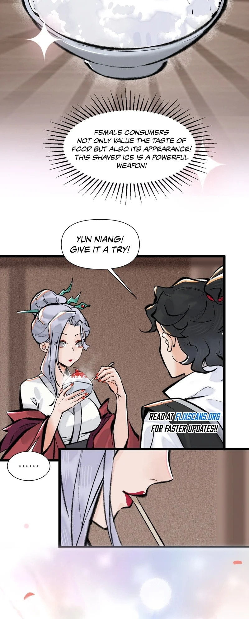 Yinian Xiaoyao Chapter 15 page 5 - 
